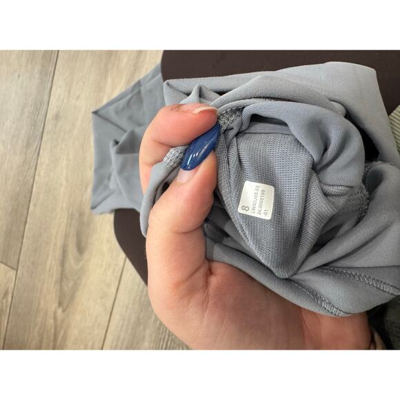 Lululemon Wunder Train High-Rise Tight 28"
Grey Sage - Picture 6 of 6